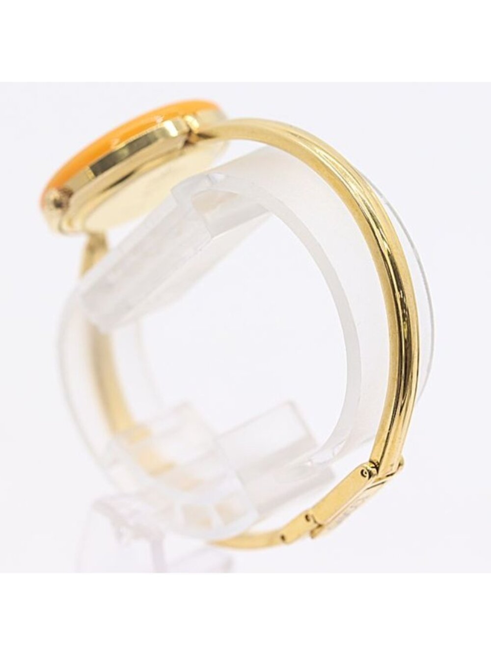 Gucci Change Bezel 11 12 Quartz White Dial Watch - Picture 3 of 4